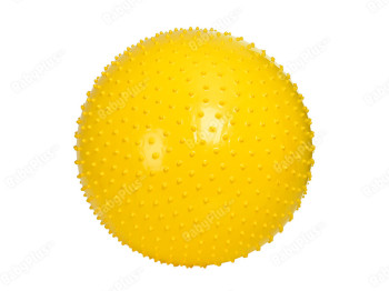 Мяч для фитнеса-55см Фитбол.  MS 1971