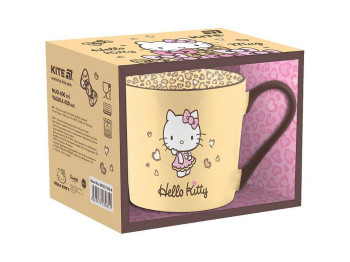 Чашка 400 мл, Hello Kitty, Kite