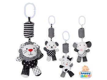 Подвеска на коляску 33 см. Limo Toy K8BW1-4ABCD 