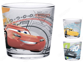 Стакан дитячий ОСЗ Disney Тачки 3 250мл 40013/30262