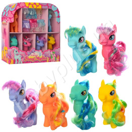 Лошадка Little Pony 10,5см.  69013