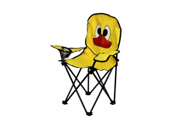 Кресло раскладное Duck XS, размер 54х37х73см