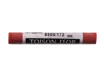 Пастель суха м’яка Toison D'or dark pyrrole red , упаковка 12шт (ціна за 1шт)