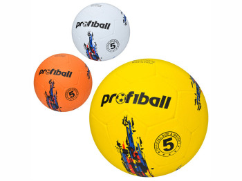 Мяч футбольный Profiball VA0047, размер 5, резиновый, Profiball