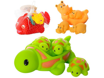 Набор игрушек для купания Животное. 6327-1-2-8