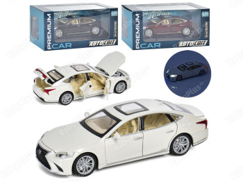 Машина металлическая инерционная Premium 16.5 см. АвтоСвіт AP-1727 Уценка