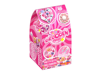 Набір для творчості Міні "Pretty Kitty", Decoden Magic 4702PK