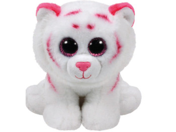 М'яка іграшка Beanie Babies Тигреня Tabor 15см. TY 42186