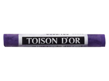 Пастель суха м’яка Toison D'or dark bluish violet, упаковка 12шт (ціна за 1шт)
