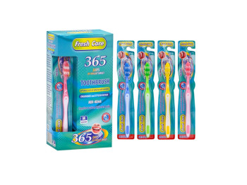 Зубна щітка Fresh care, MH-4044 (ціна за 1шт)