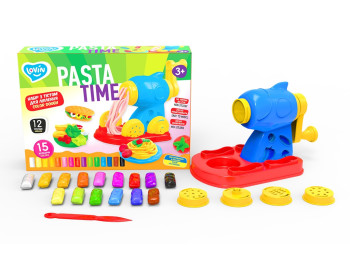 Набор теста для лепки Pasta Time. ТМ LOVINDO 41195