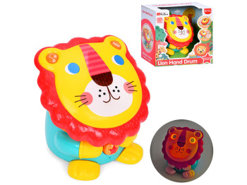 Интерактивная игрушка Лев