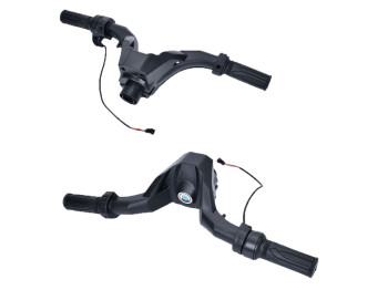 Ручка для мотоцикла M 4274M. 4274-SPEED HANDLE