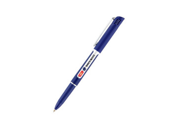 Ручка шариковая Documate синяя. Unimax UX-120-02