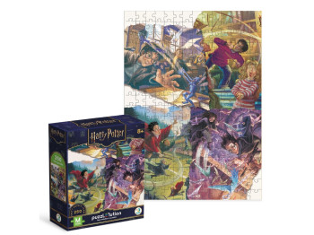 Пазл Easy-M Harry Potter, Улюблені сторінки, DoDo 200658