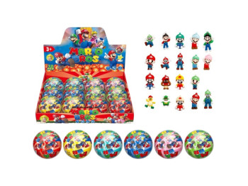 Фигурка Mario BT-8400-10, микс видов (цена за 1 шт)