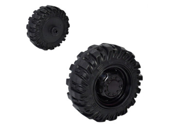 Колесо  к прицепу, для трактора M 4623. M 4623-Trailer EVA-WHEEL
