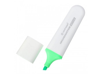 Маркер Highlighter Style клиновидный зеленый 1-4,6 мм. Centropen 6252/59