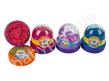 Слайм. TM Mr Boo 80036. Smoky-Slime Sweet Fluffy. 80 гр.