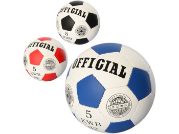 Мяч футбольный OFFICIAL. 2500-203