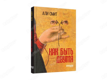 Бестселлер Как быть двумя, Фабула