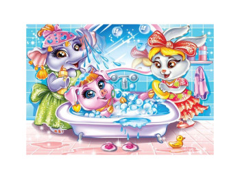 Пазли 60 елементів MAXI, Danko Toys