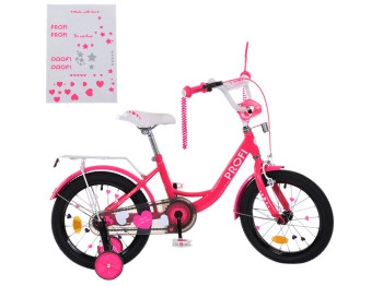 Велосипед детский PRINCESS. Profi 16д. MB 16042 SKD45