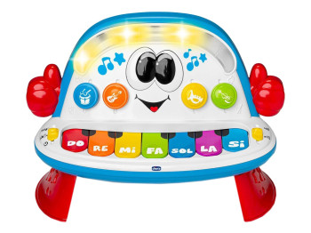 Игрушка музыкальная Фортепианный оркестр Funky, Chicco