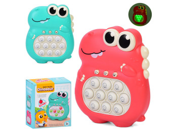 Электронная игра динозавр. 283A