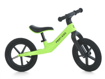 Біговел дитячий MBB 1050-1, 12 дюймів, салатовий мат, PROFI KIDS