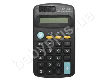Калькулятор. KK-402