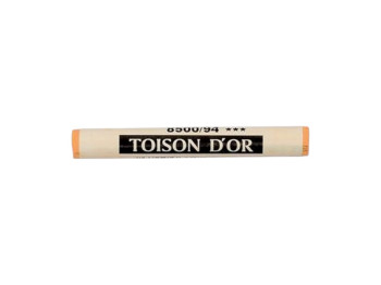 Крейда-пастель TOISON D’OR Naples Yellow 10 мм, жовта, Koh-i-Noor