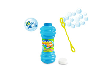 Бутылка для пузырей 473 мл, Aqua Quest
