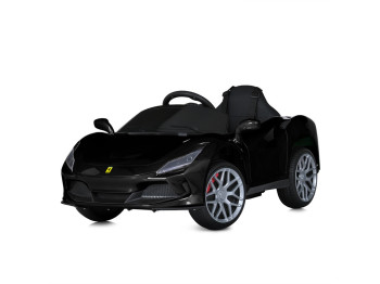 Детский электомобиль Ferrari. M 5860EBLRS-2 