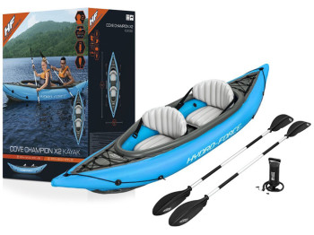 Лодка надувная. Bestway 65131