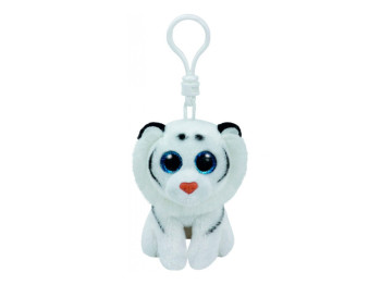 М'яка іграшка Beanie Babies Біле тигреня Tundra 12см. TY 35234