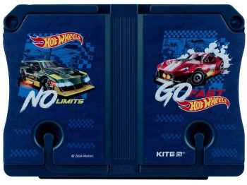 Подставка для книг пластиковая Hot Wheels. Kite HW24-391