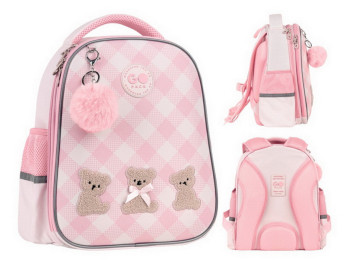 Рюкзак шкільний Teddy Bears GoPack GO26-165S-1