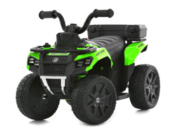 Квадроцикл Bambi Racer M 6286EBLR-5, 1Х6V/7AH, 1Х35W, USB, TF, EVA, Bluetooth