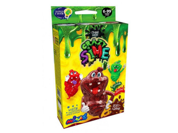Набор для экспериментов Crazy Slime мини, Danko Toys