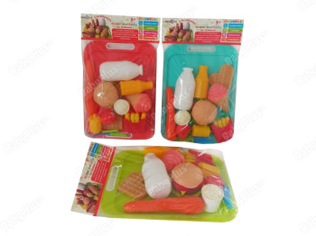 Набор продуктов на разносе. Kinderway KW-100-310