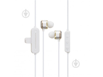 Гарнітура Bluetooth Sports RB-S26 Remax White