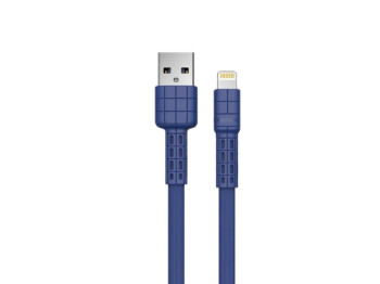 Кабель RC-116i USB Lightning. Remax Blue