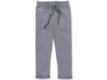 Штанці дитячі для хлопчика сірі, зріст 152, Татошка