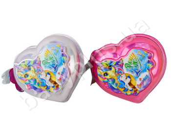 Креативна творчість Pony Love. Danko Toys BPS-01-02 УЦІНКА