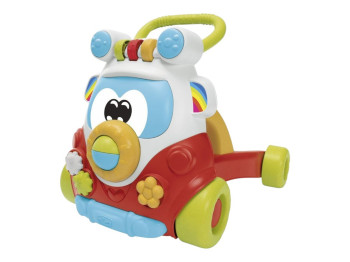 Каталка-ходунки Happy Hippy Walker 2в1 Eco, Chicco