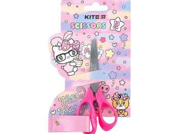 Ножницы детские Hello Kitty 13см. Kite HK24-122-1