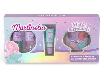 Набор для красоты LETS BE MERMAIDS. Martinelia 31100