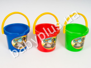 Відро велике. Lico Toys Л-025