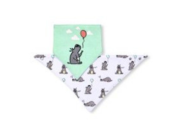 Нагрудник-хустинка Песик. BabyOno 879/02